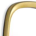 Gold Framed Mirror Leandro