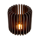 Vintage Iron Candle Holder Lapidos