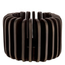 Vintage Iron Candle Holder Lapidos