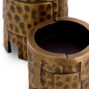 Candle Holder Set (3) Laurentios
