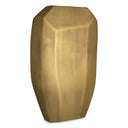 Antique Brass Vase Linos