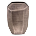 Matte Nickel Vase Linos