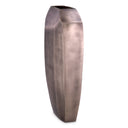 Matte Nickel Vase Linos