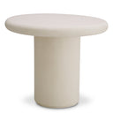 Round Outdoor Side Table Vitalis