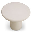 Round Outdoor Side Table Vitalis