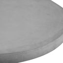 Round Outdoor Coffee Table Cleon