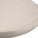 Round Outdoor Coffee Table Cleon