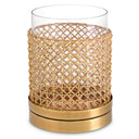 Lattice Rattan Hurricane Zimmerman