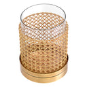 Lattice Rattan Hurricane Zimmerman