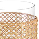 Lattice Rattan Hurricane Zimmerman