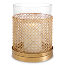 Lattice Rattan Hurricane Zimmerman