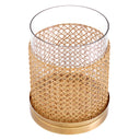 Lattice Rattan Hurricane Zimmerman