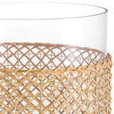 Lattice Rattan Hurricane Zimmerman