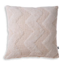 Zigzag Patterned Cushion Mynos