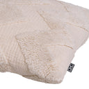 Zigzag Patterned Cushion Mynos