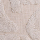 Off-White Cotton Cushion Menos