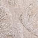 Off-White Cotton Cushion Menos