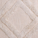 Off-White Geometric Cushion Maris