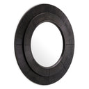 Bronze Contemporary Mirror Rodion