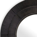 Bronze Contemporary Mirror Rodion