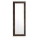 Bronze Framed Mirror Risto
