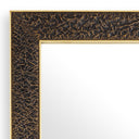 Bronze Framed Mirror Risto
