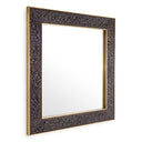 Bronze Framed Mirror Risto