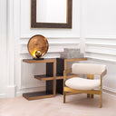 Bronze Framed Mirror Risto