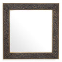 Bronze Framed Mirror Risto