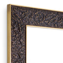 Bronze Framed Mirror Risto