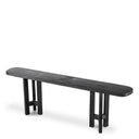 Black Meranti Console Table Libertine