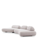 Curved Outdoor Sofa Residenza