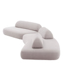 Curved Outdoor Sofa Residenza
