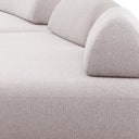 Curved Outdoor Sofa Residenza
