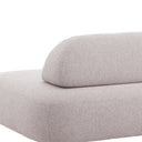 Curved Outdoor Sofa Residenza