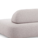 Curved Outdoor Sofa Residenza