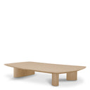 Wooden Minimalist Coffee Table Bergman