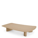 Wooden Minimalist Coffee Table Bergman