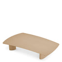 Wooden Minimalist Coffee Table Bergman