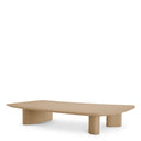 Wooden Minimalist Coffee Table Bergman