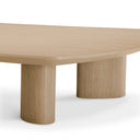 Wooden Minimalist Coffee Table Bergman