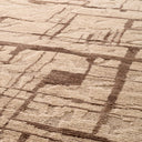 Brown Wool Carpet Limitless