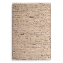 Beige Wool Carpet Talitha