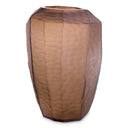 Hand-Blown Glass Vase Larisa
