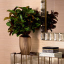 Hand-Blown Glass Vase Larisa