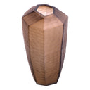 Hand-Blown Glass Vase Larisa