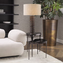 Black Side Tables (2) Zena