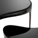 Black Side Tables (2) Zena