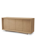 Oak Veneer Modern Sideboard Sonesta