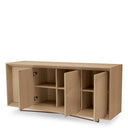 Oak Veneer Modern Sideboard Sonesta